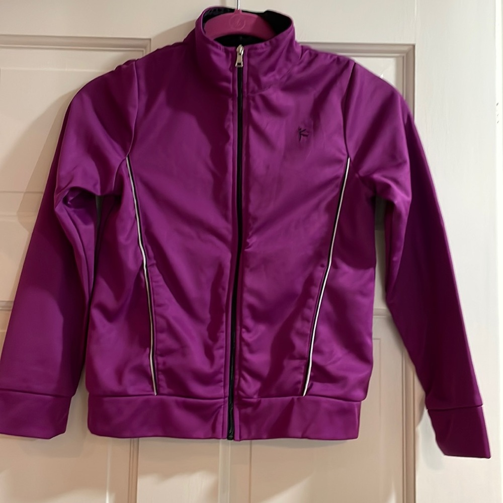 Danskin Track Jacket